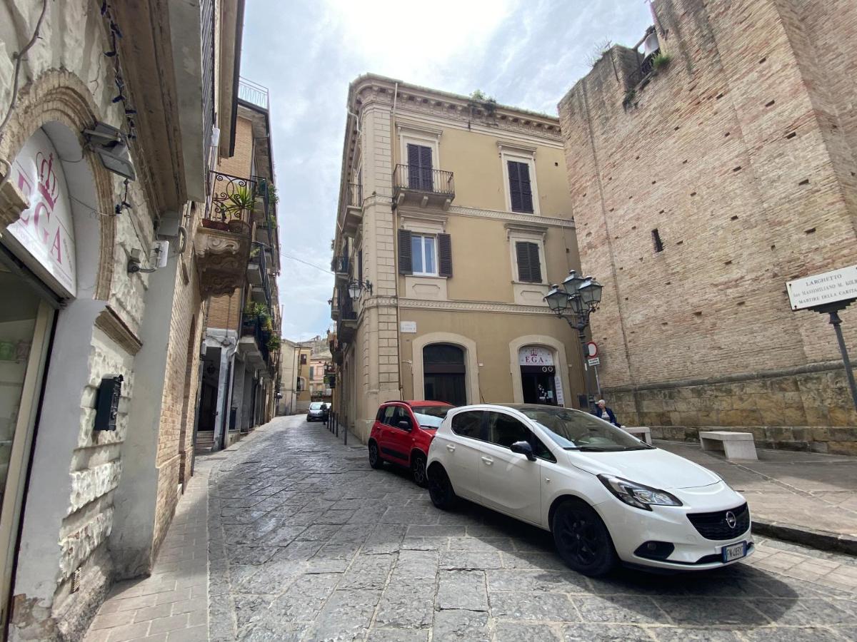 Ferienwohnung Via Del Corso Lanciano Exterior foto