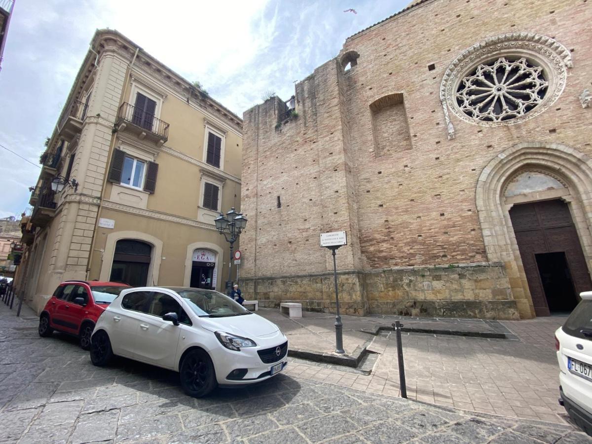 Ferienwohnung Via Del Corso Lanciano Exterior foto